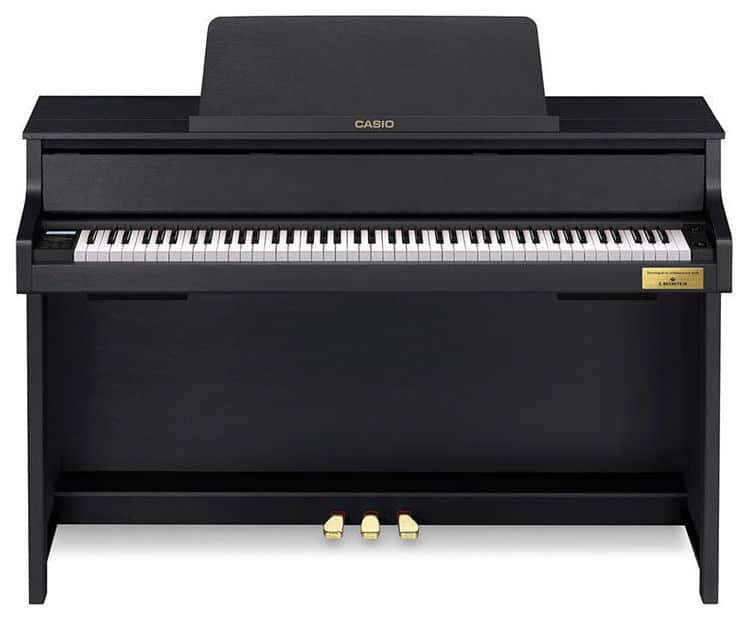 CASIO GP-300 BK CELVIANO