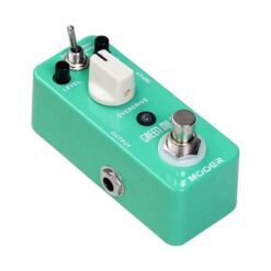 MOOER GREEN MILE OVERDRIVE