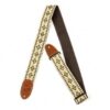 GRETSCH STRAP DIAMOND BROWN