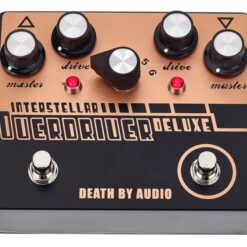 DEATH BY AUDIO INTERSTELLAR OVERDRIVER DELUXE