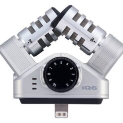 ZOOM iQ6 STEREO MIC