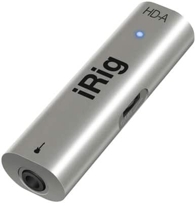 IK MULTIMEDIA IRIG HD A