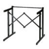 K&M  18880 KEYBOARD STAND BLACK