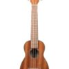 KALA LONG NECK SOPRANO UKE W/ BAG