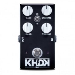 KHDK NO.1 OVERDRIVE