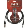 KLOTZ M1 MIC CABLE 5M XLR 3 FEM. - JACK