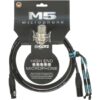 KLOTZ M5 MIC CABLE 10M XLR 3PF/M
