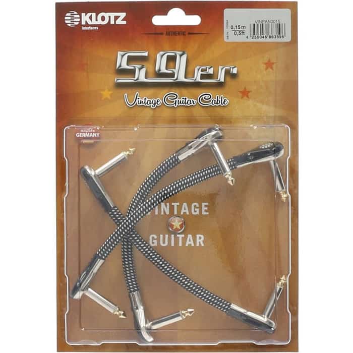 KLOTZ VINTAGE PANHEAD PATCHER 0