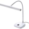 K&M 12297 LAMP FOR PIANO WHITE