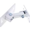 K&M 24180 WALL MOUNT WHITE