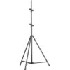 K&M 24640 LIGHTING STAND BLACK