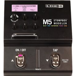 LINE6 M5 STOMPBOX