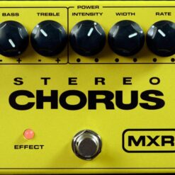 MXR M134 STEREO CHORUS
