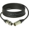 KLOTZ M1 MIC CABLE BK 15M XLR-XLR
