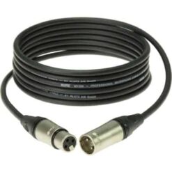KLOTZ M1 MIC CABLE 2M XLR-XLR