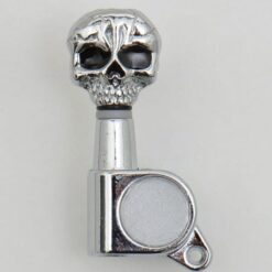 GÖLDO SKULL TUNERS 6L CHROME