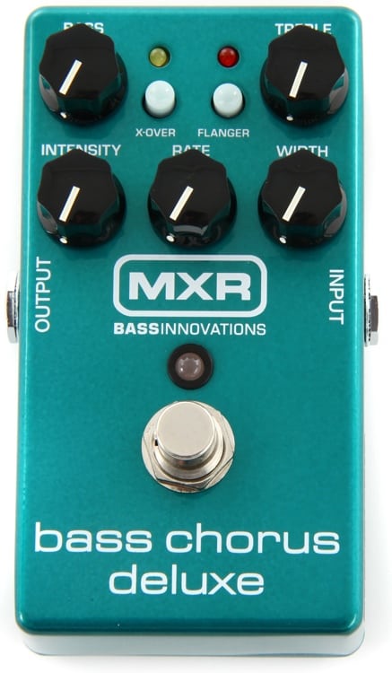 MXR BASS CHORUS DELUXE
