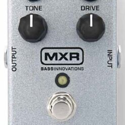 MXR M89 BASS OVERDRIVE