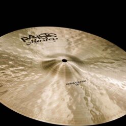 PAISTE MASTERS DARK CRASH 18