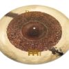 MEINL 22 CRASH-RIDE EXTRA DRY BYZANCE