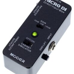 MOOER MICRO DI