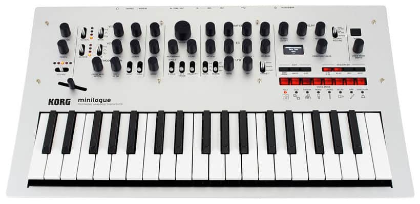 KORG MINILOGUE