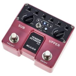 MOOER TENDER OCTAVER PRO