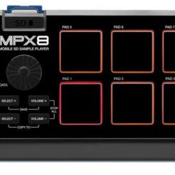 AKAI MPX8