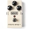 MXR MICRO AMP PLUS