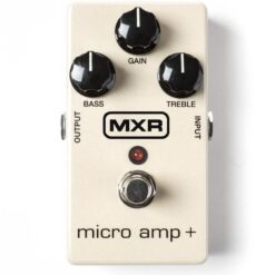 MXR MICRO AMP PLUS