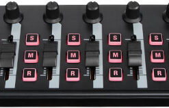 KORG NANOKONTROL 2 BLACK