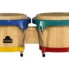 NINO WOOD BONGO NATURAL