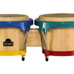 NINO WOOD BONGO NATURAL
