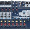 SOUNDCRAFT NOTEPAD 12CH DESKTOP MIXER WITH USB