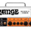 ORANGE ROCKER 15 TERROR HEAD
