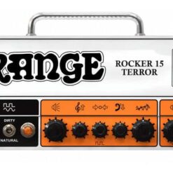 ORANGE ROCKER 15 TERROR HEAD
