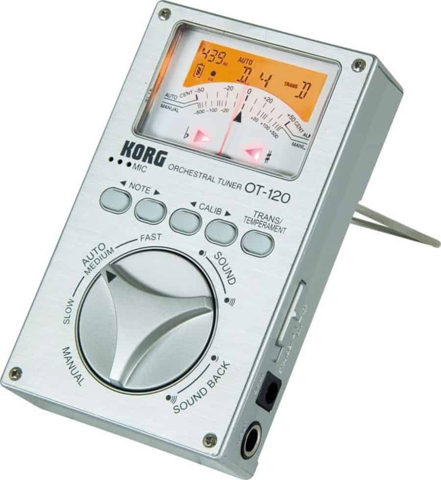 KORG OT120 ORCHESTRAL TUNER
