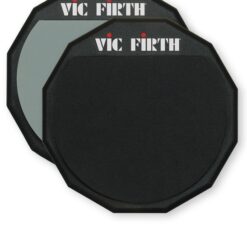 VIC FIRTH PRACTICE PAD 12 DUAL