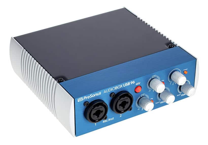 PRESONUS AUDIOBOX USB 96