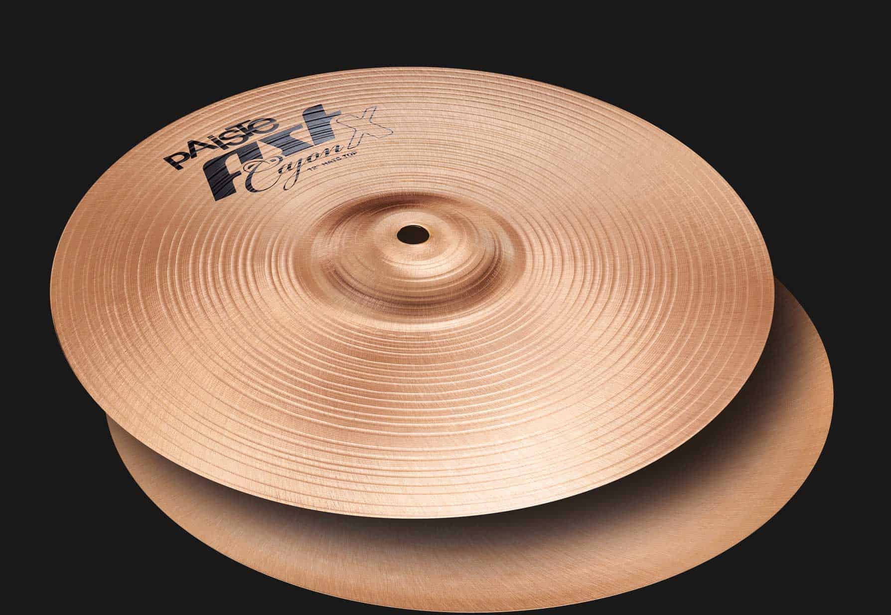 PAISTE PST X CAJON HATS