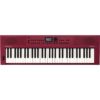 ROLAND GO:KEYS 3 HOME KEYBOARD DARK RED