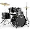 PEARL RS585C/C ROADSHOW DRUMSET JET BLACK