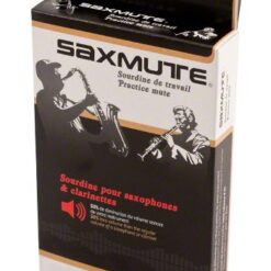 SAXMUTE ALTO SAX MUTE