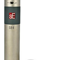 SE ELECTRONICS SE4 MIC + CAPSULE SET