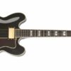 EPIPHONE SHERATON II PRO EBONY