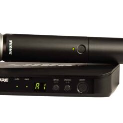 SHURE BLX24ESM58 WIRELESS SYSTEM