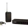 SHURE BLX14E BODYPACK WIRELESS SYSTEM