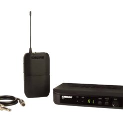 SHURE BLX14E BODYPACK WIRELESS SYSTEM