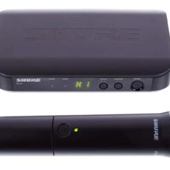 SHURE BLX24E/PG58 VOCAL SET