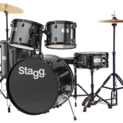 STAGG TIM122BBK DRUMKIT